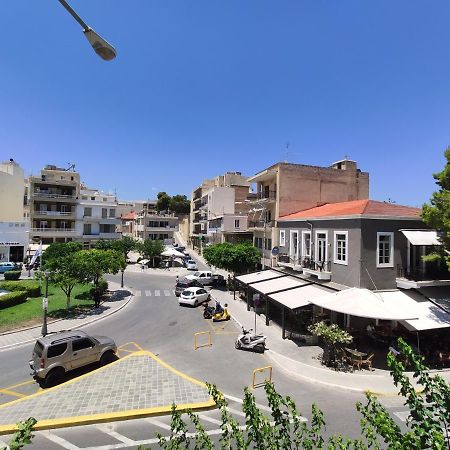 Central Ágios Nikolaos Exterior foto