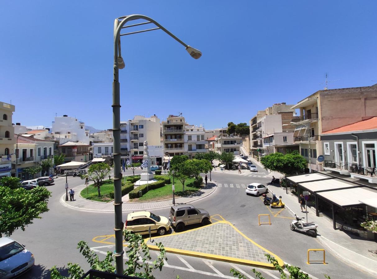 Central Ágios Nikolaos Exterior foto