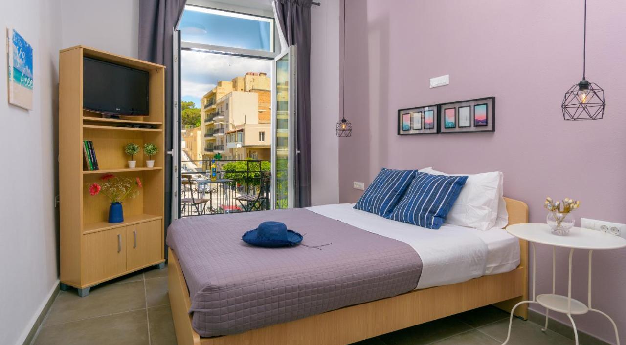 Central Ágios Nikolaos Exterior foto