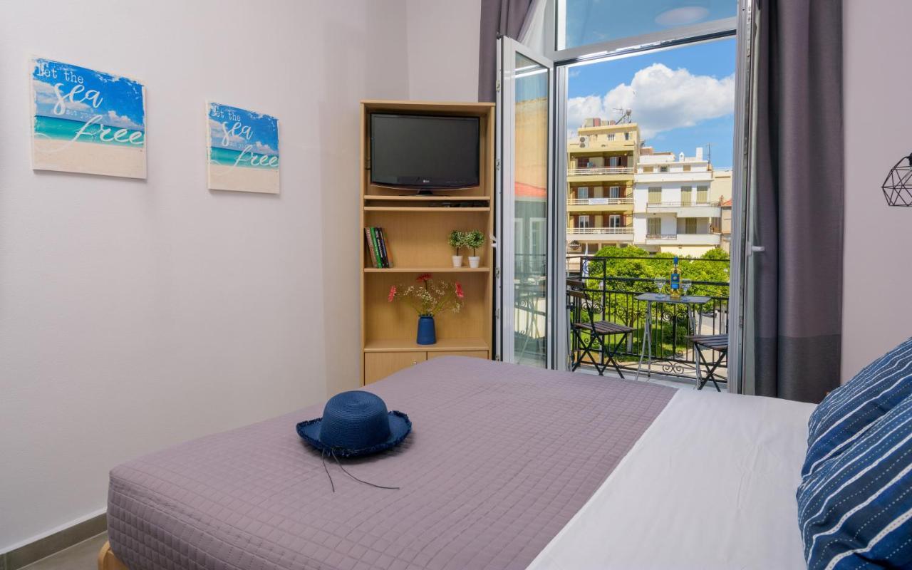 Central Ágios Nikolaos Exterior foto