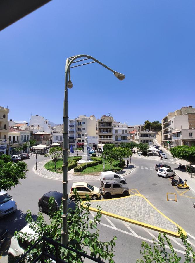 Central Ágios Nikolaos Exterior foto