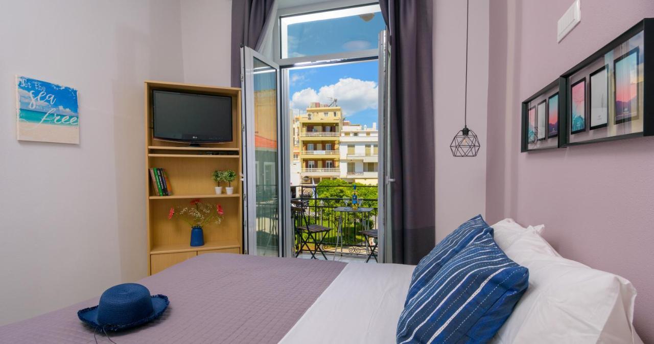 Central Ágios Nikolaos Exterior foto